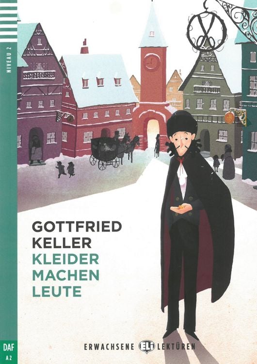 Produktbild: Kleider machen Leute