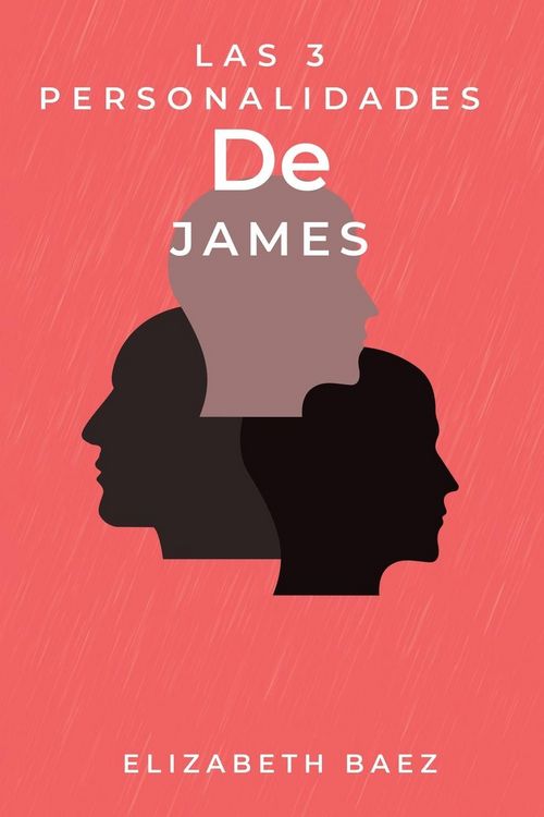 Produktbild: Las 3 personalidades de James