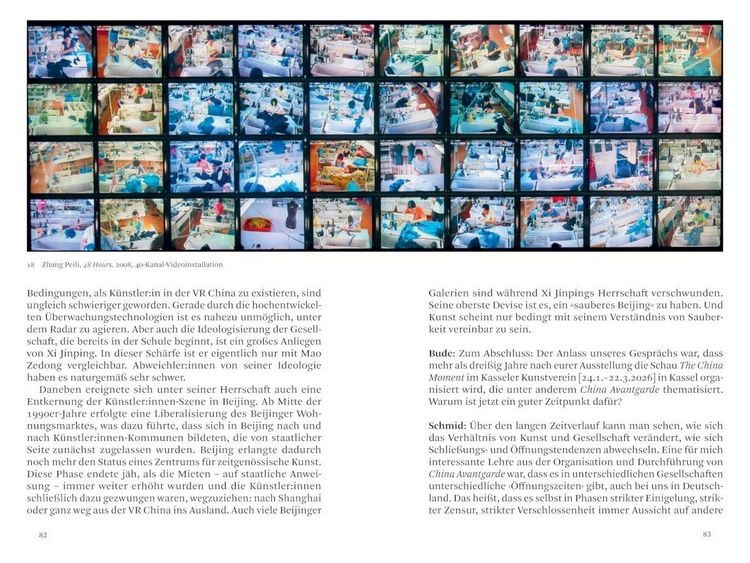 Produktbild: Seeing through China
