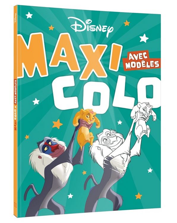 Produktbild: Maxi colo avec mod&egrave;les