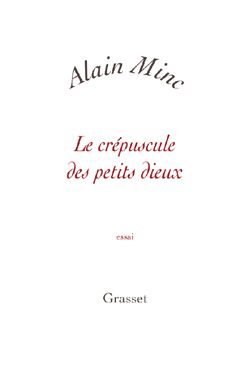 Produktbild: Le cr&eacute;puscule des petits dieux
