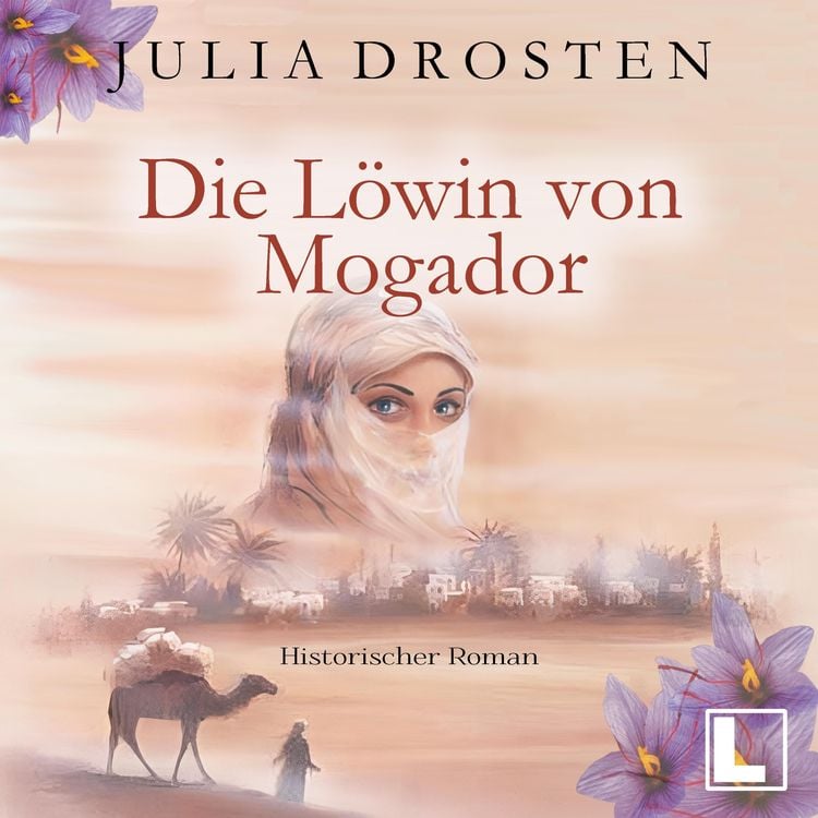 Produktbild: Die L&ouml;win von Mogador