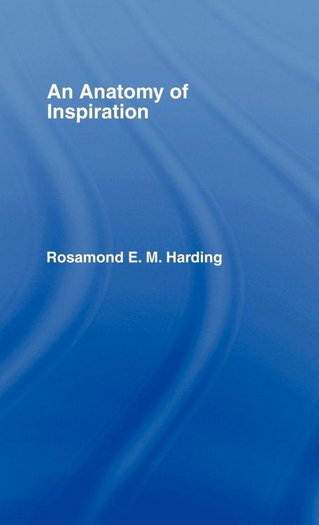 Produktbild: Anatomy of Inspiration