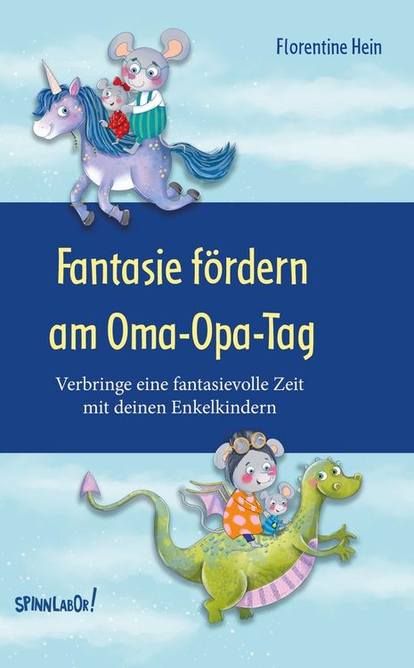 Produktbild: Fantasie fördern am Oma-Opa-Tag