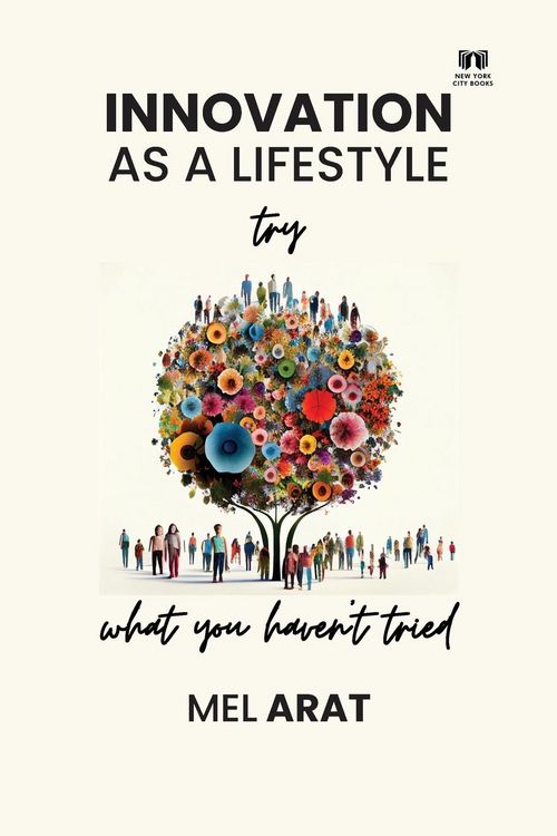 Produktbild: Innovation as a Lifestyle Try what you haven't tried