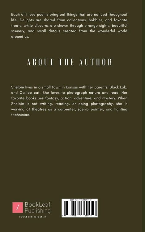 Produktbild: Delights and Discerns