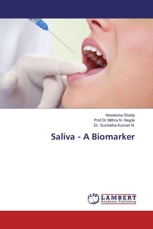 Produktbild: Saliva - A Biomarker