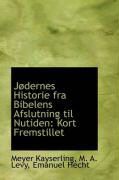 Produktbild: J Dernes Historie Fra Bibelens Afslutning Til Nutiden: Kort Fremstillet