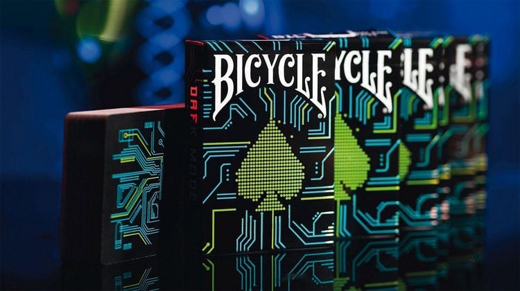 Produktbild: Bicycle Dark Mode