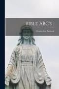 Produktbild: Bible ABC's