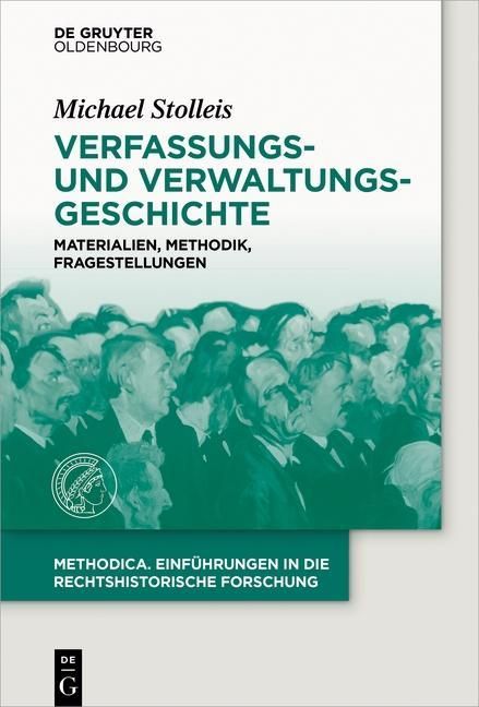 Produktbild: Verfassungs- und Verwaltungsgeschichte
