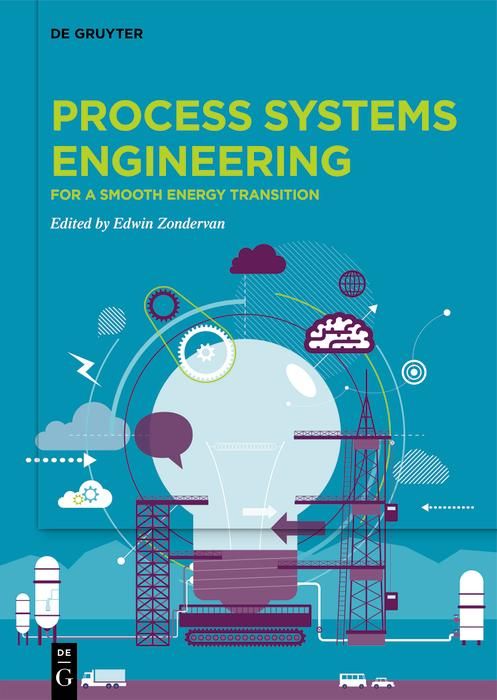Produktbild: Process Systems Engineering