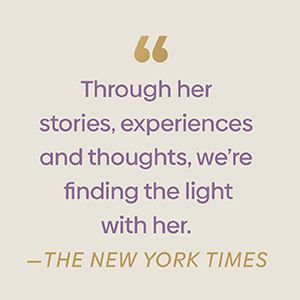 Produktbild: The Light We Carry