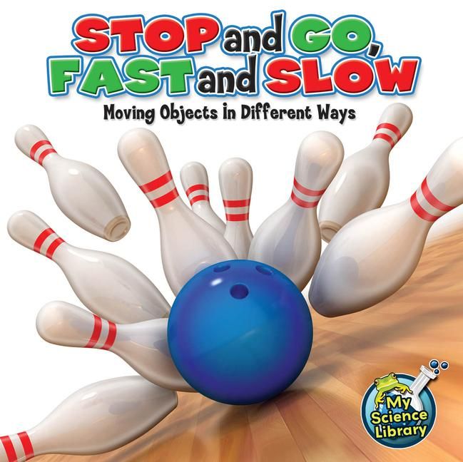 Produktbild: Stop and Go, Fast and Slow