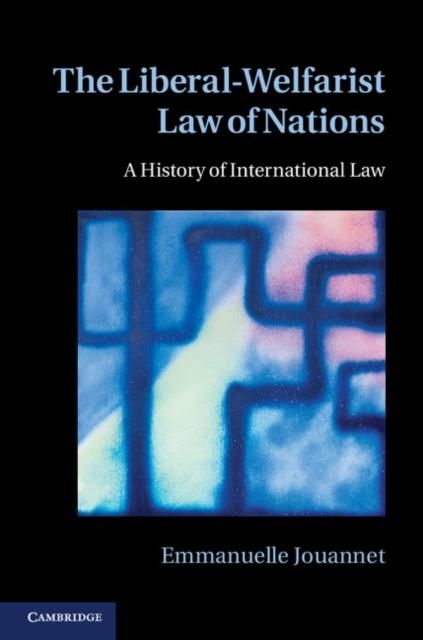 Produktbild: Liberal-Welfarist Law of Nations