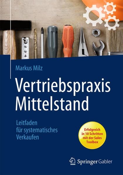 Produktbild: Vertriebspraxis Mittelstand