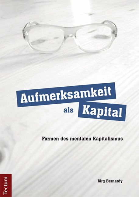 Produktbild: Aufmerksamkeit als Kapital