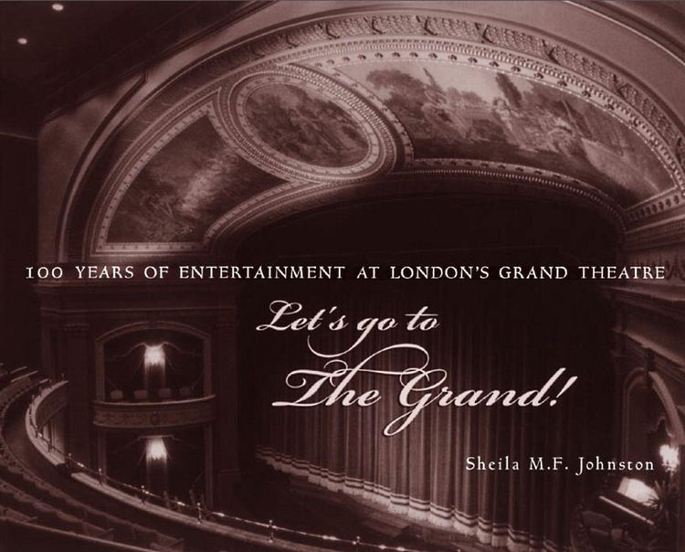 Produktbild: Let's Go to The Grand!