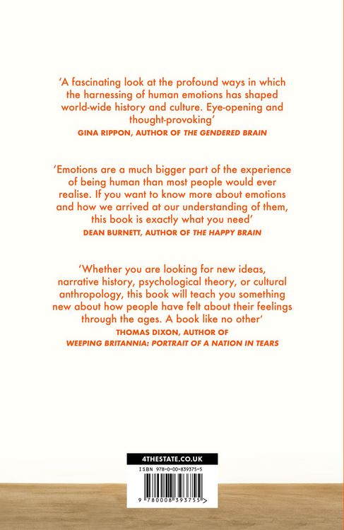 Produktbild: A Human History of Emotion