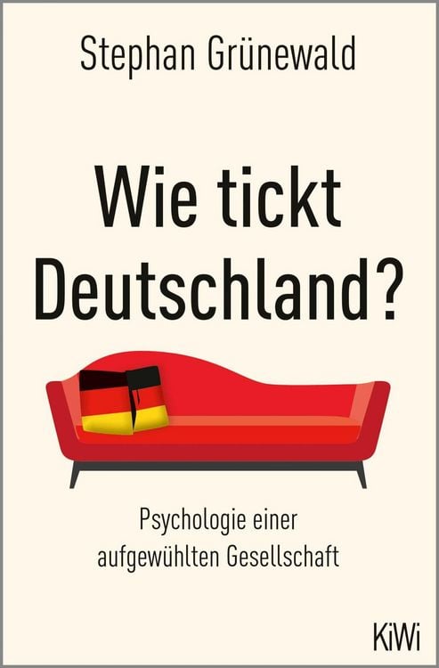 Produktbild: Wie tickt Deutschland?