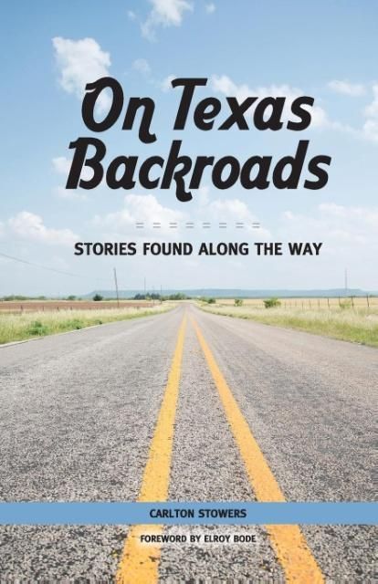 Produktbild: On Texas Backroads