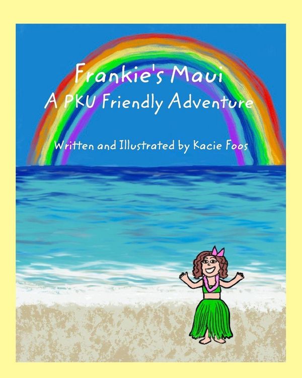 Produktbild: Frankie's Maui A PKU Friendly Adventure