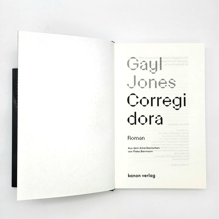 Produktbild: Corregidora