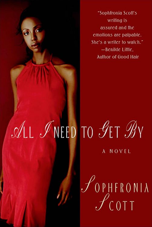 Produktbild: All I Need to Get By