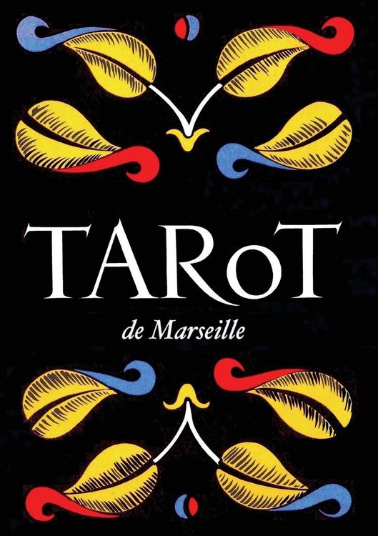 Produktbild: Tarot de Marseille