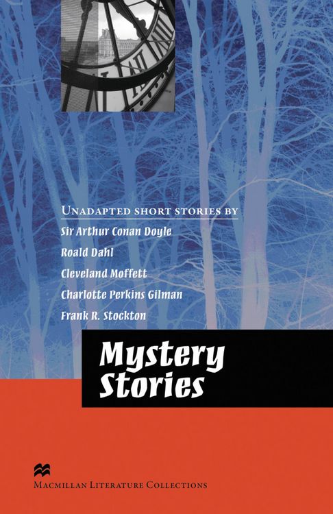 Produktbild: Mystery Stories