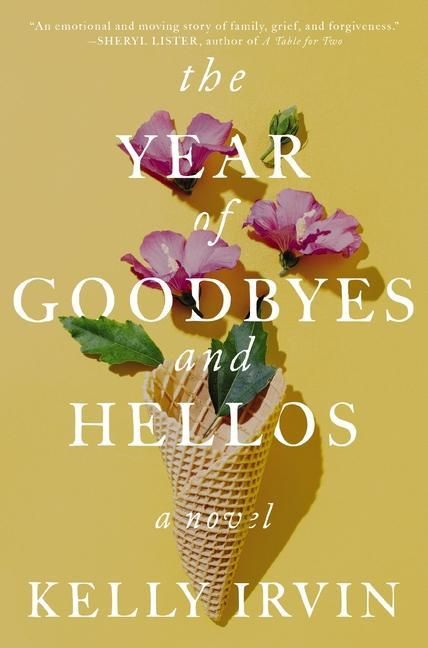 Produktbild: The Year of Goodbyes and Hellos