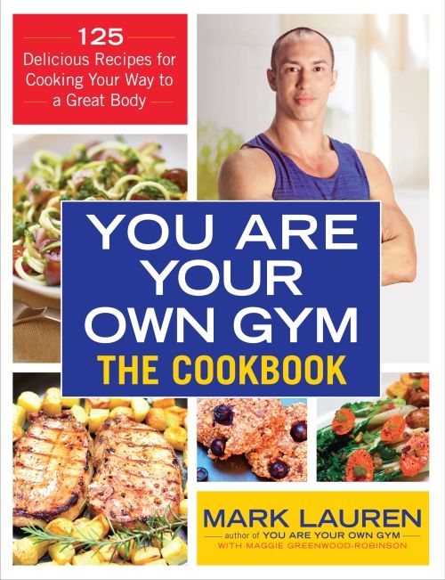 Produktbild: You are Your Own Gym Cookbook