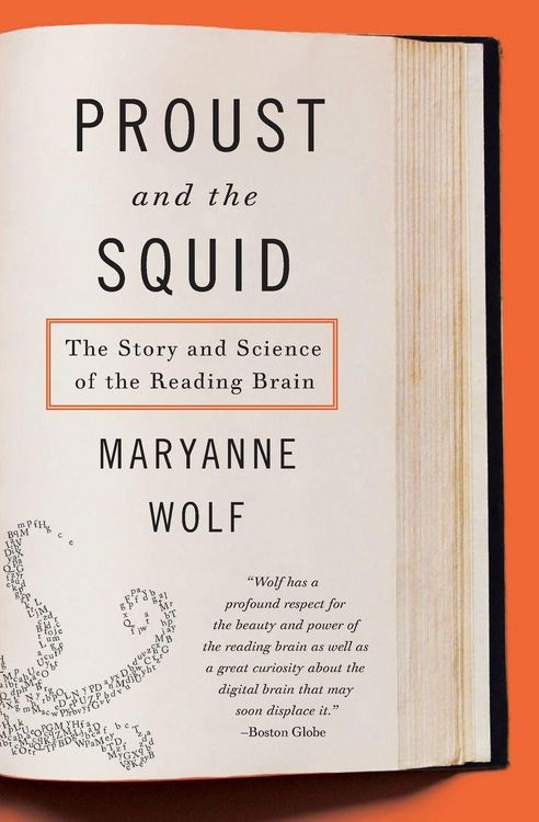 Produktbild: Proust and the Squid