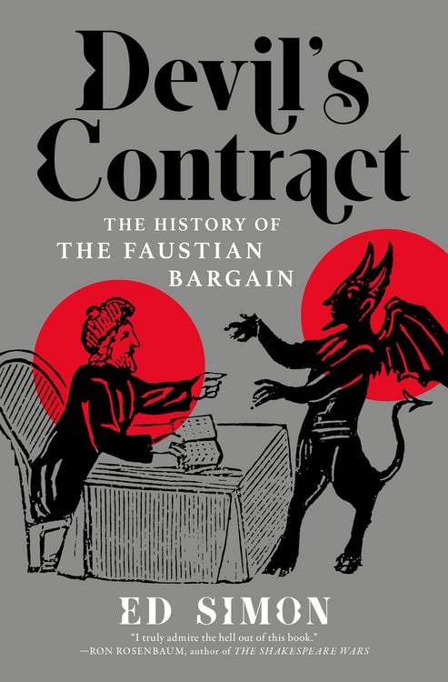 Produktbild: Devil's Contract