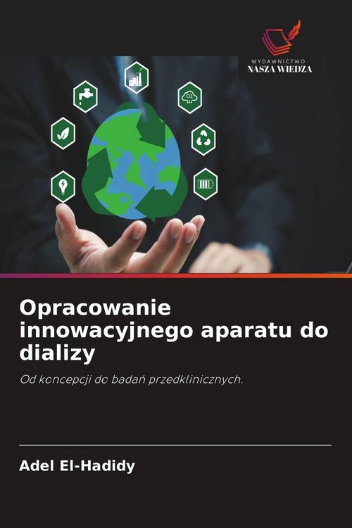 Produktbild: Opracowanie innowacyjnego aparatu do dializy