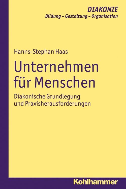 Produktbild: Unternehmen für Menschen