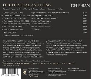 Produktbild: Orchestral Anthems Vol. 2