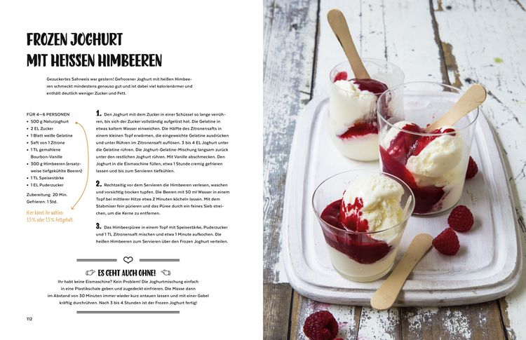 Produktbild: Franzellii kocht sich leicht