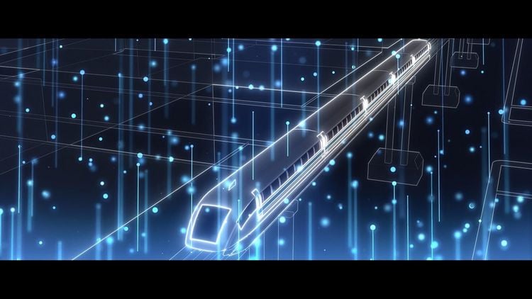 Produktbild: Speed Train