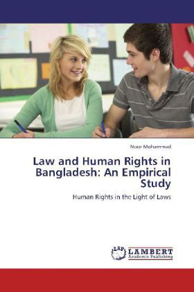 Produktbild: Mohammad, N: Law and Human Rights in Bangladesh: An Empirica