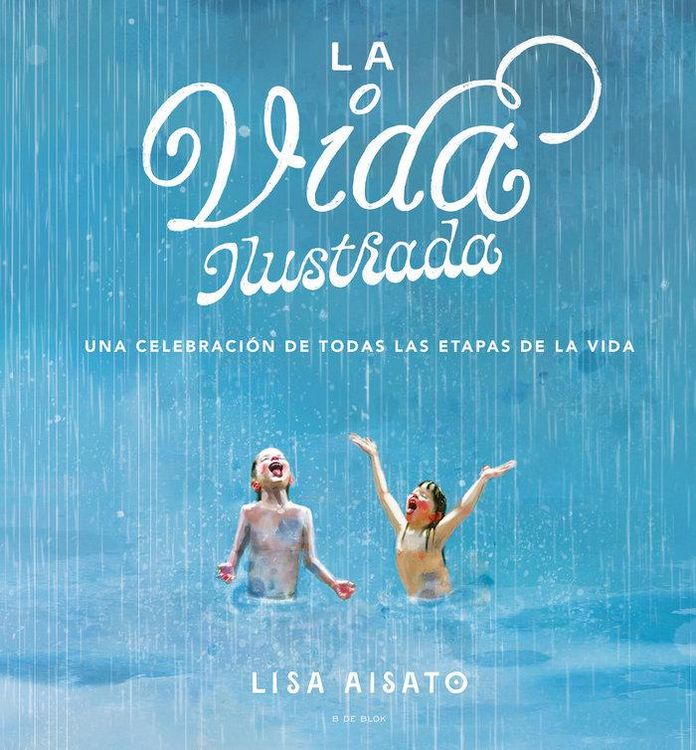 Produktbild: La vida ilustrada