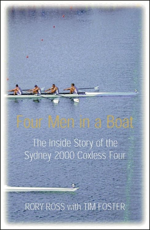 Produktbild: Four Men in a Boat