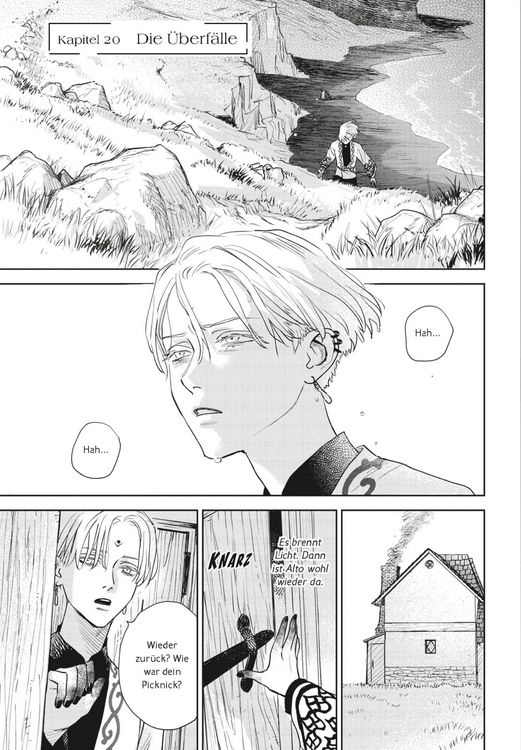 Produktbild: Lullaby of the Dawn 5