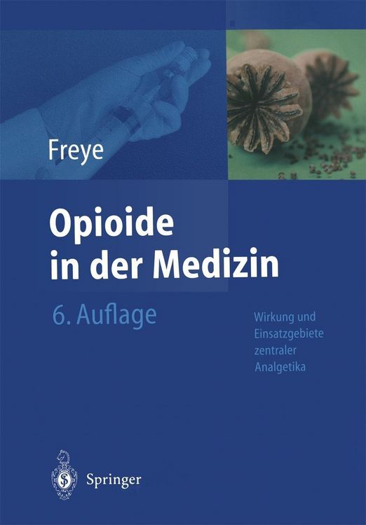 Produktbild: Opioide in der Medizin