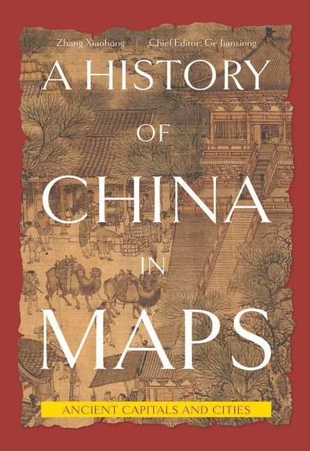 Produktbild: Ancient Capitals and Cities