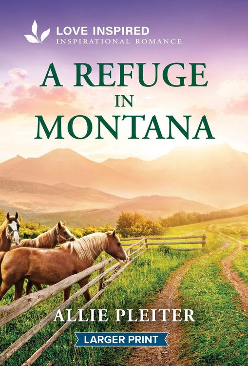 Produktbild: A Refuge in Montana