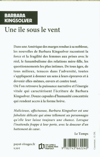 Produktbild: Une &icirc;le sous le vent