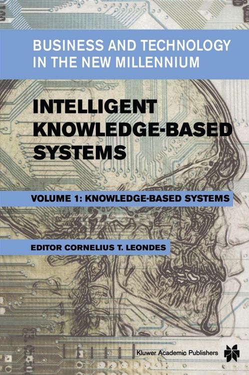 Produktbild: Intelligent Knowledge-Based Systems