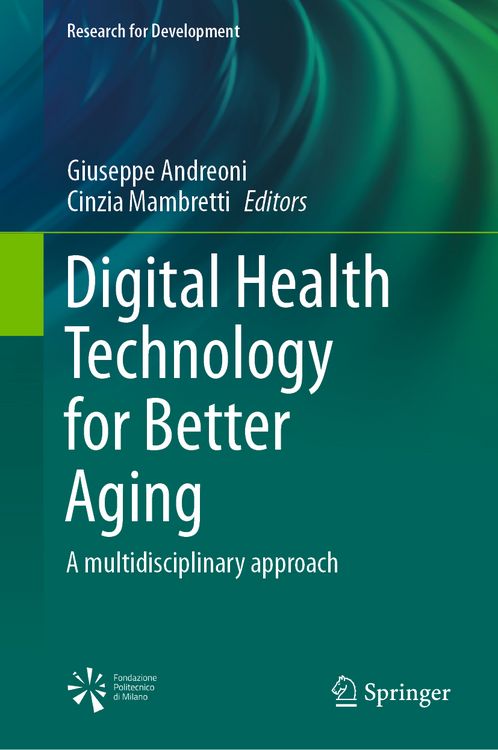 Produktbild: Digital Health Technology for Better Aging