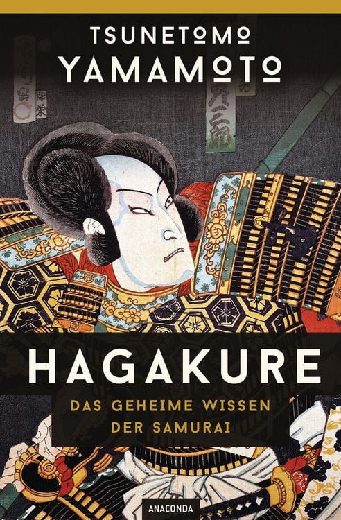 Produktbild: Hagakure - Das geheime Wissen der Samurai